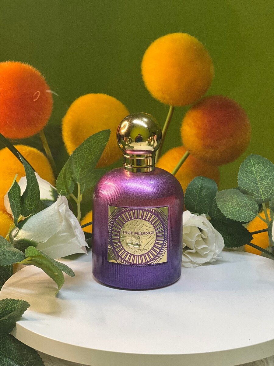 Juicy melance 100mls perfume