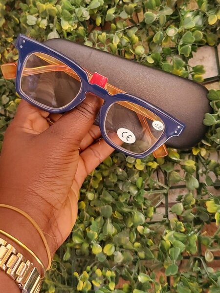 Lunettes de Lecture Élégantes