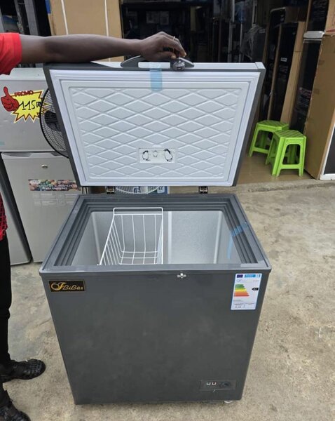 Congélateur à coffre éco