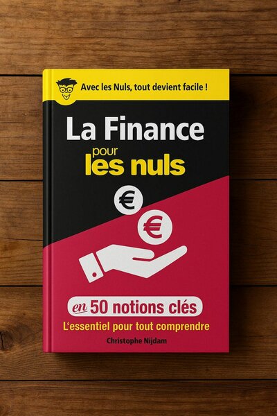 Livre Finance pour les Nuls