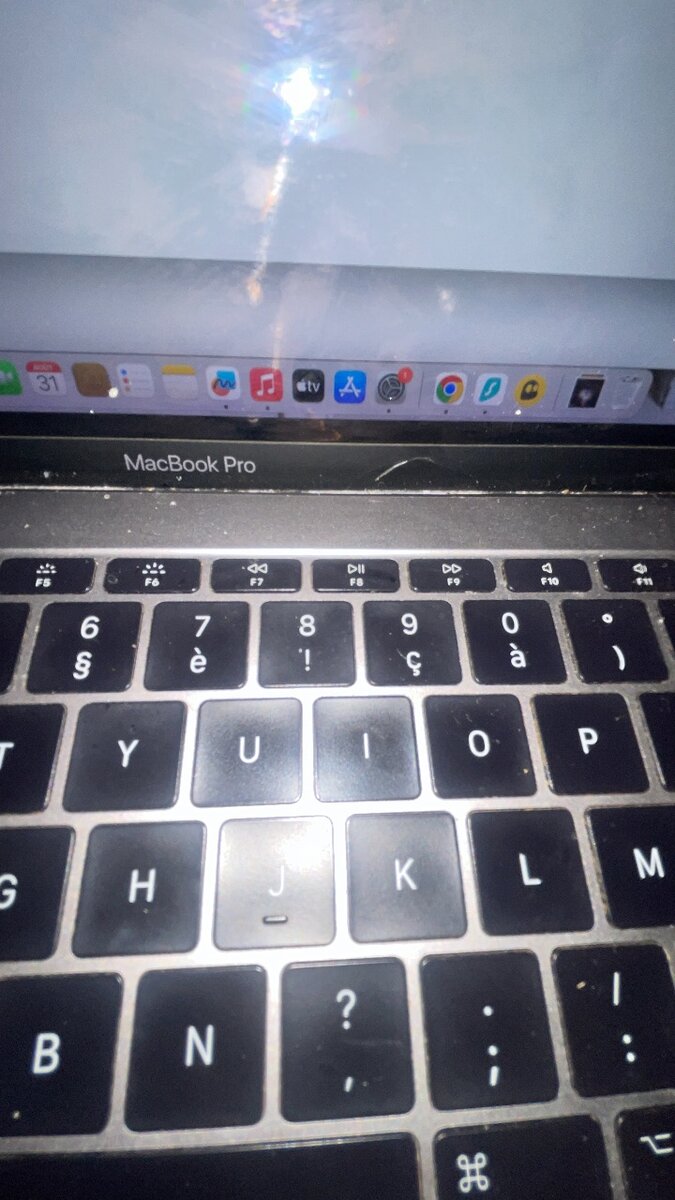 MacBook Pro 13 Retina 2017