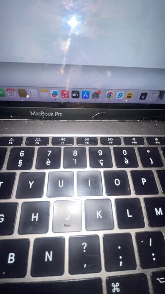 MacBook Pro 13 Retina 2017