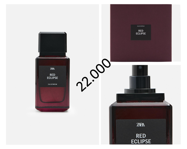 Parfum Zara Red Eclipse