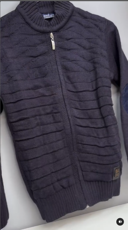 водолазка  серая для мальчика