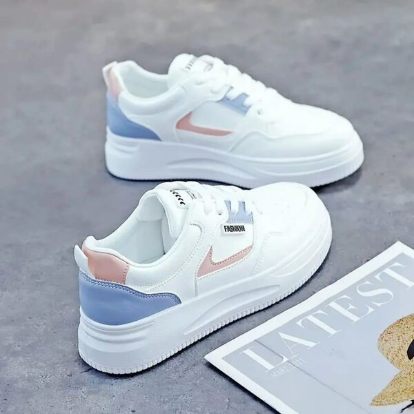 Baskets tendance unisexes