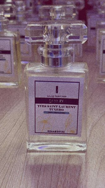 Undiluted Perfume Oil