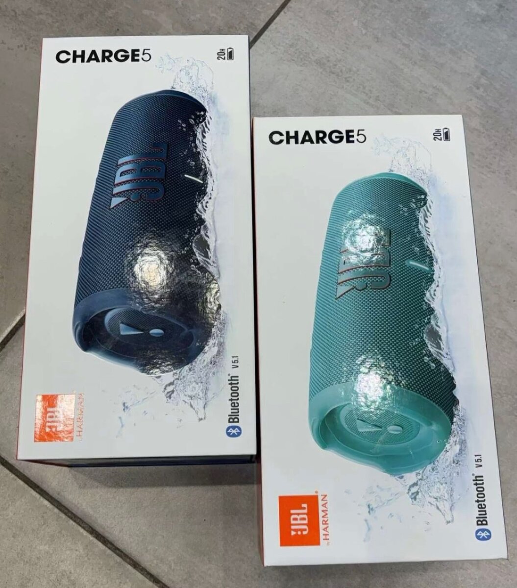 JBL CHARGE 5