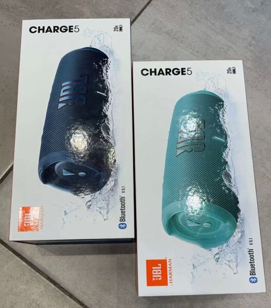 JBL CHARGE 5