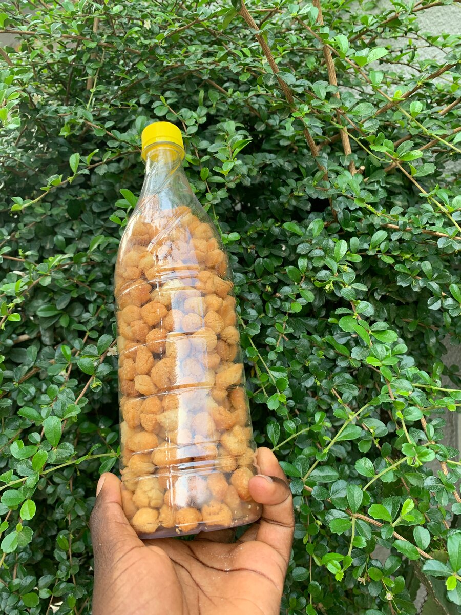 Croquettes sucrée ( 1l à1500f)