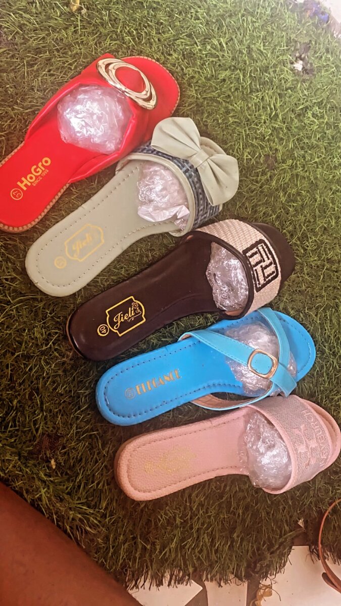 Sandales d'été femmes confort