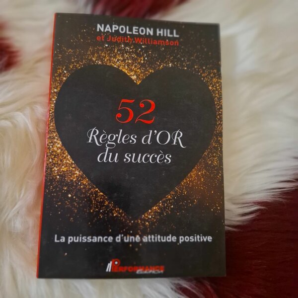 52 Règles d'or du succès