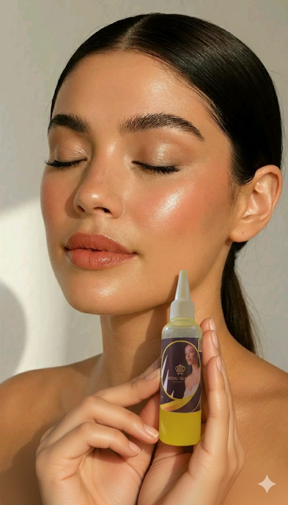 Sérum Rajeunissant effet injec