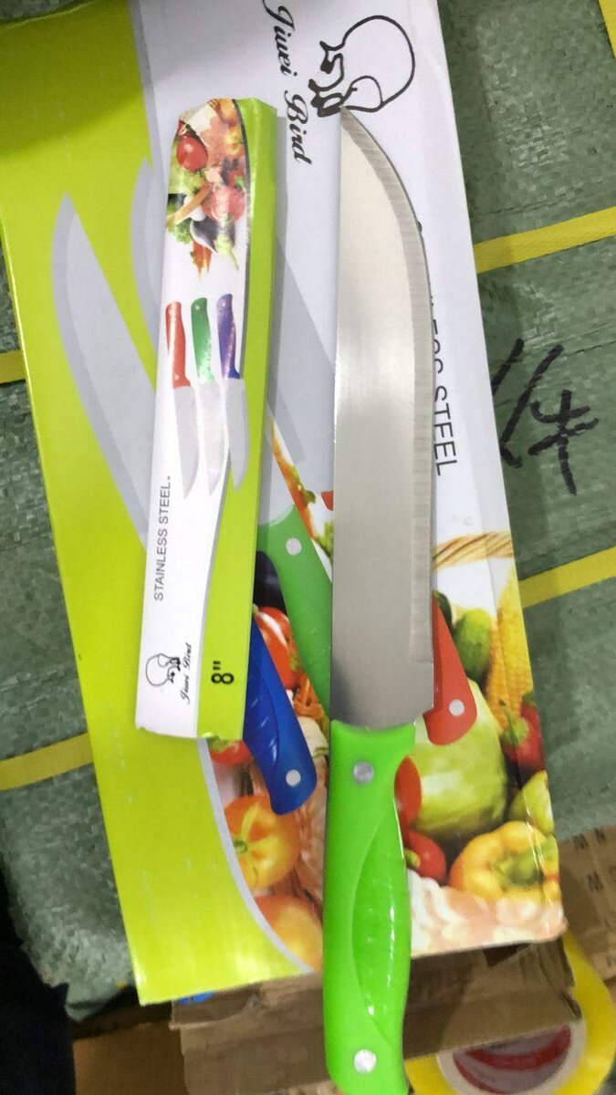 Kitchen knife
