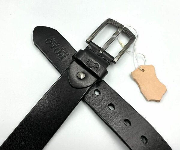 Ceinture en cuir pour homme