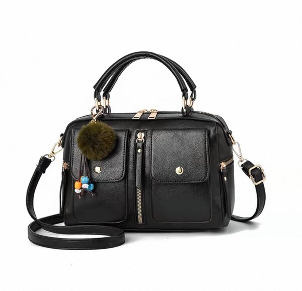 Sac à main en cuir élégant