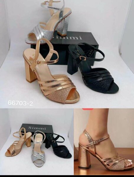 Chaussures fermées à talons