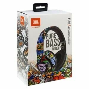 Casque Sans Fil JBL Pure Bass