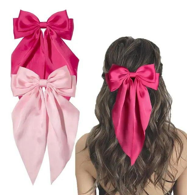 Bow clips