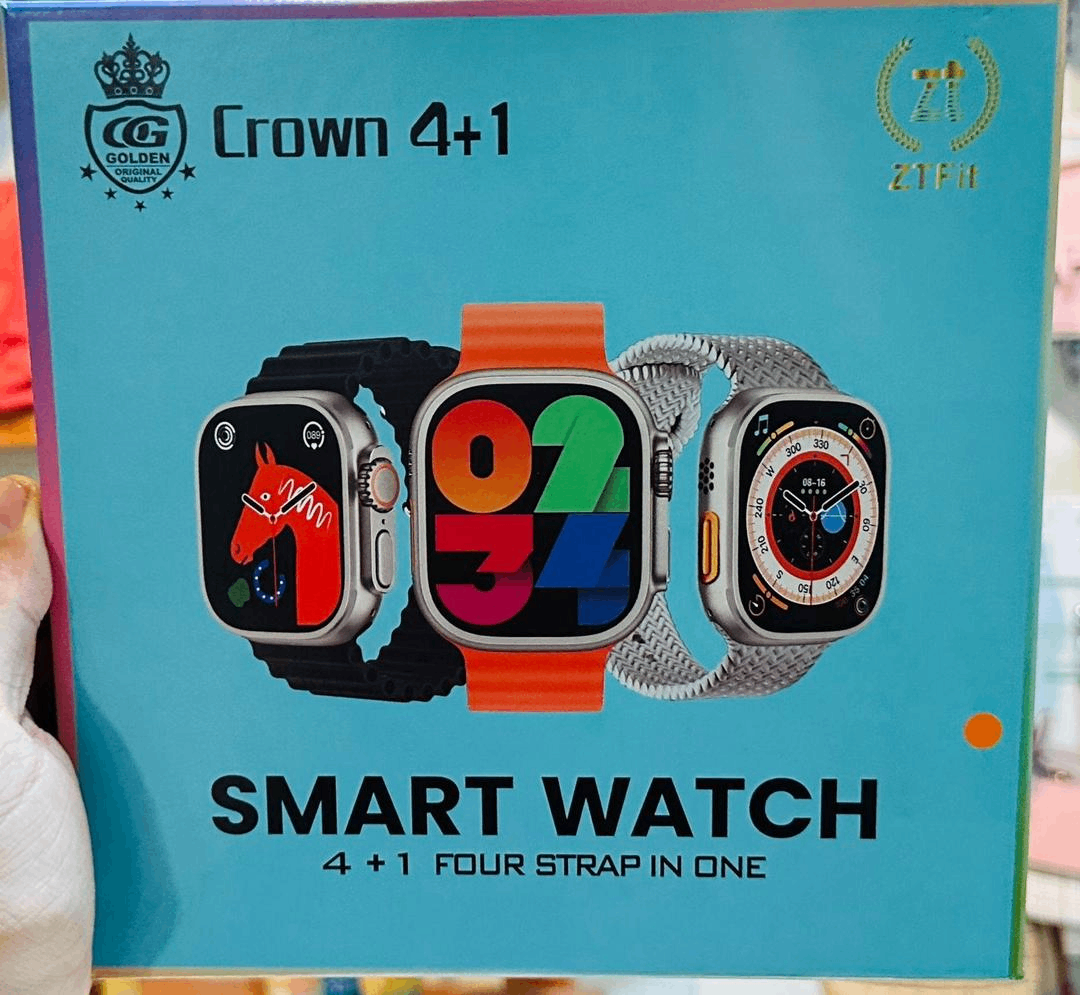5 in 1 ultra-2 Smart watch