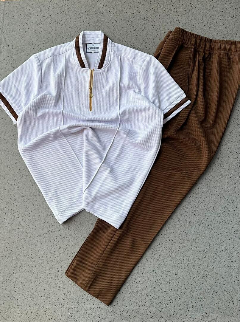 Top and down for men