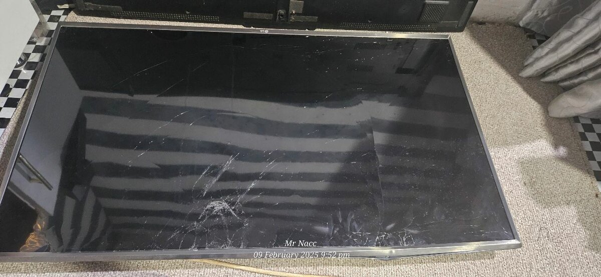 Lg 43 inches smart tv