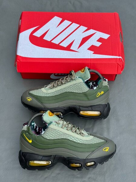 Nike Air Max 95 Verte