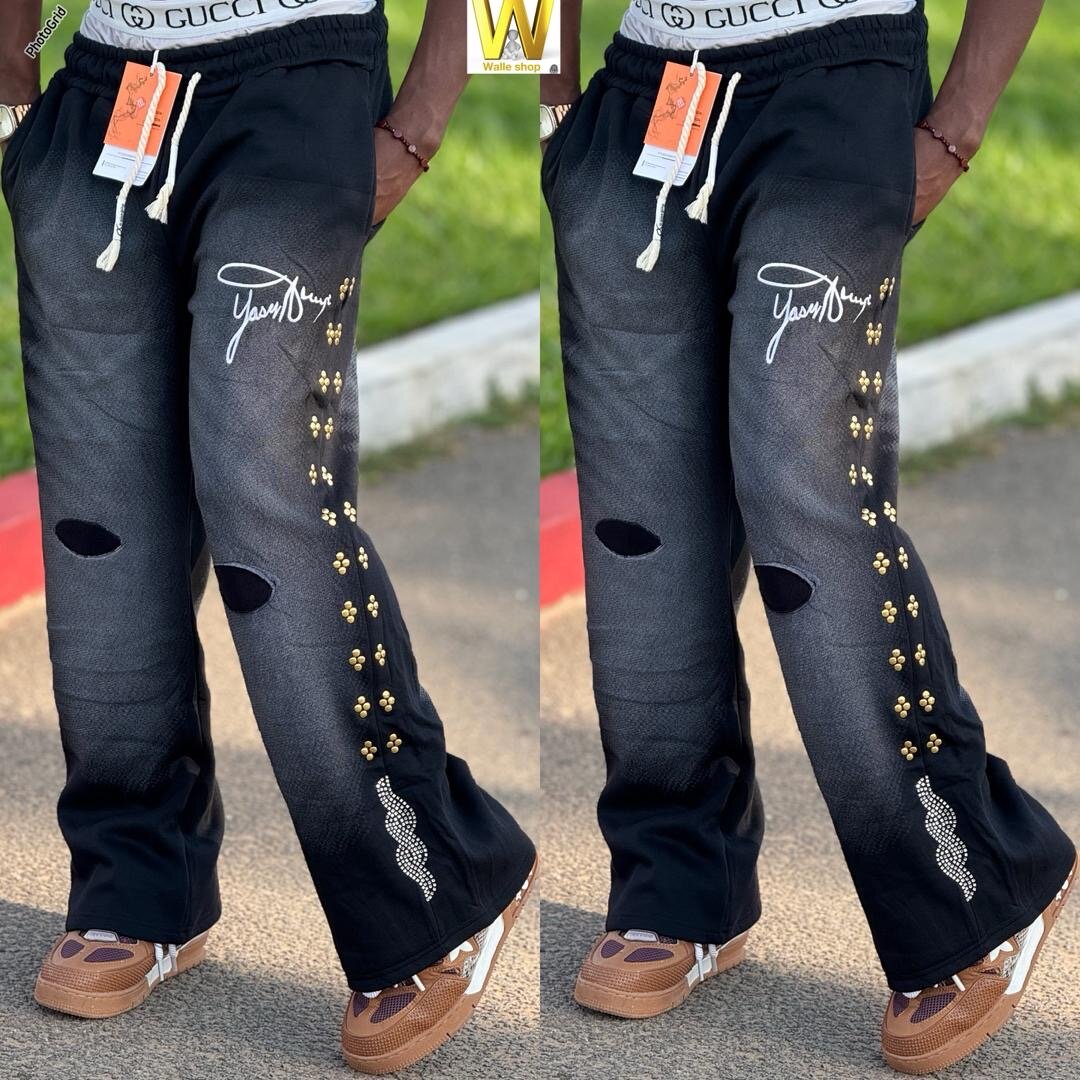 Pantalon Jogging Style Urbain