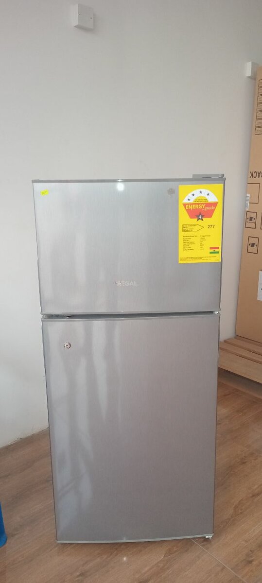 Regal refrigerator