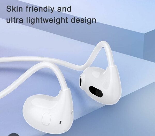 Open Ear Air Conduction Headphones