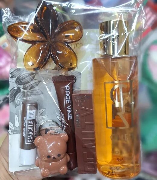 Coffret Cadeau Beauté Féminine