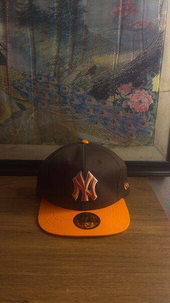 Casquette Snapback Bicolore