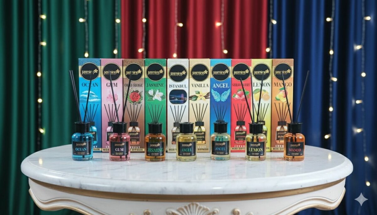 Senteur diffuseur d'intérieur