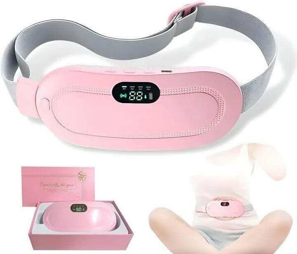 massage cramps relief belt