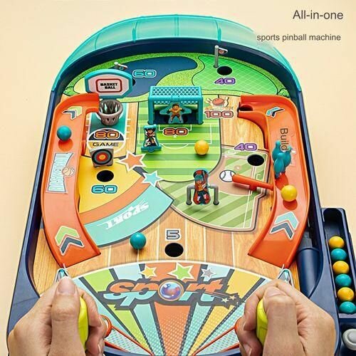 Mini Flipper Sportif