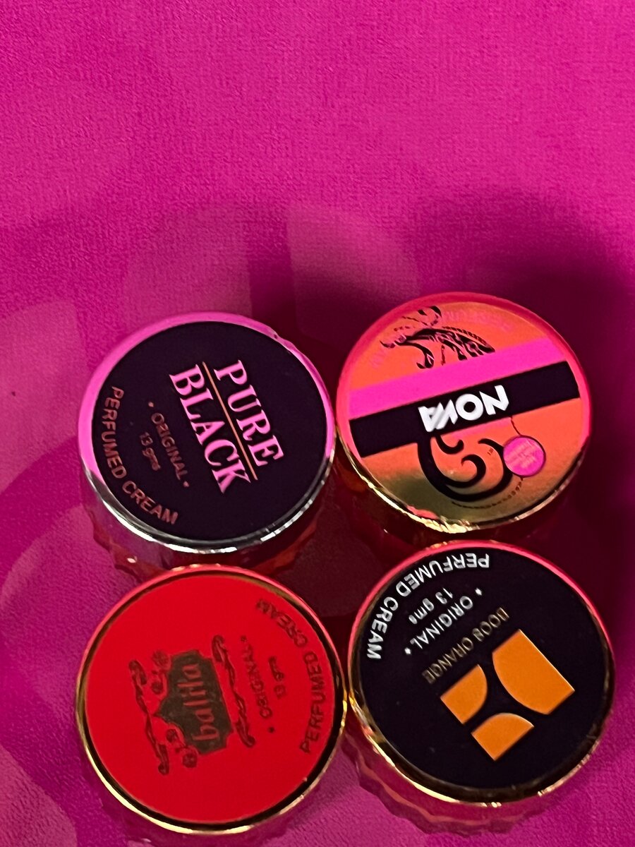 Parfums Arabes 2à 1500f