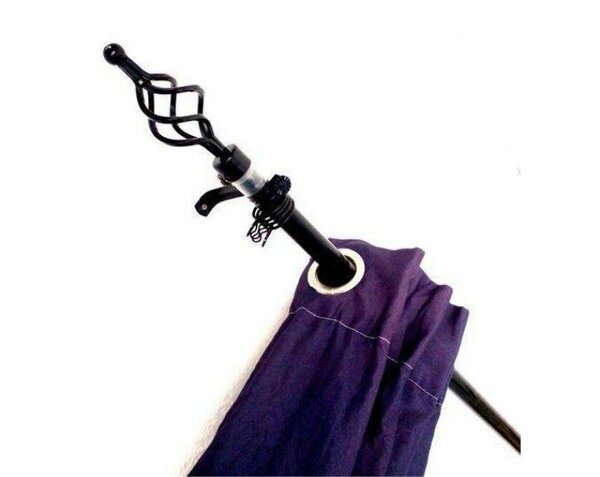 Tringle à rideau - 1,5 Mètre