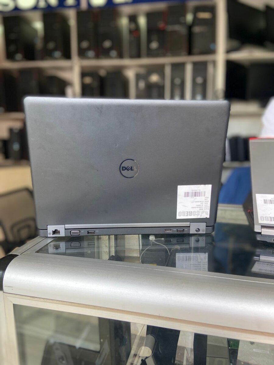 Dell Latitude E5470