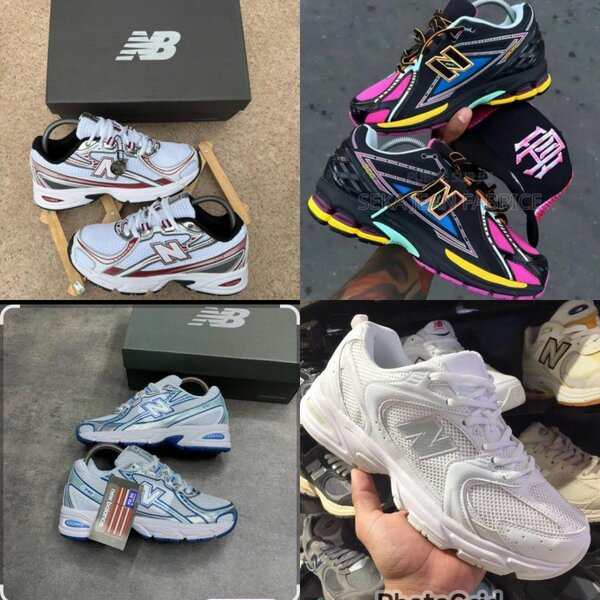 New Balance 740 Sneakers