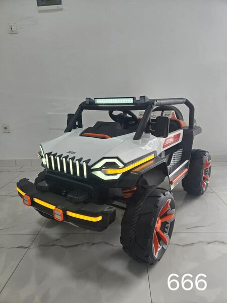 Voiture enfant électrique 4x4