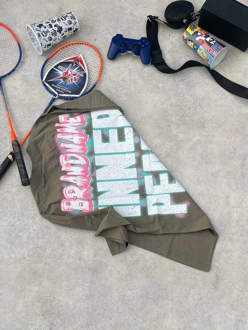 Tendance T-shirts Graphiques