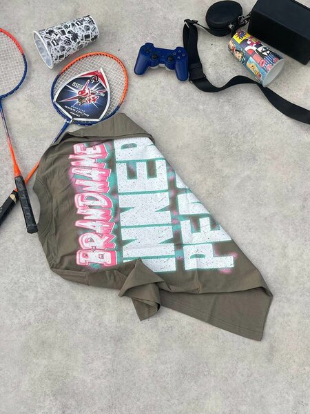 Tendance T-shirts Graphiques