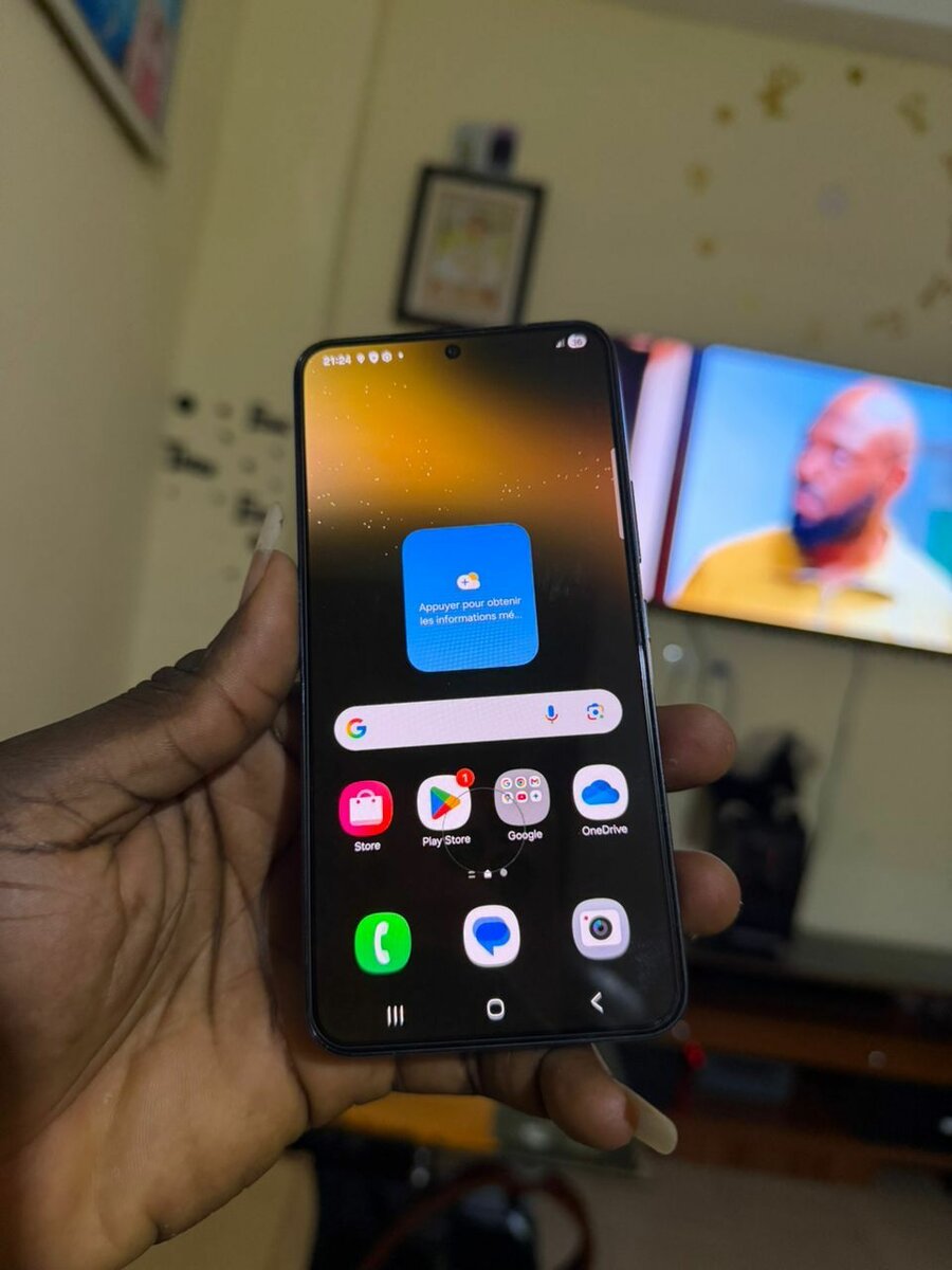 Samsung S22 128Go 2nd main