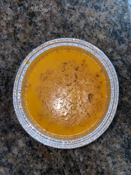 Mini Flan au caramel