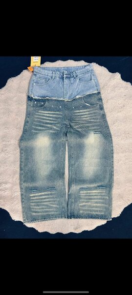 Jeans  décontracté