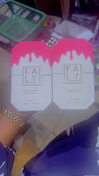 Parfum kaly