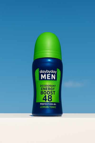 Déodorant roll-on pour hommes