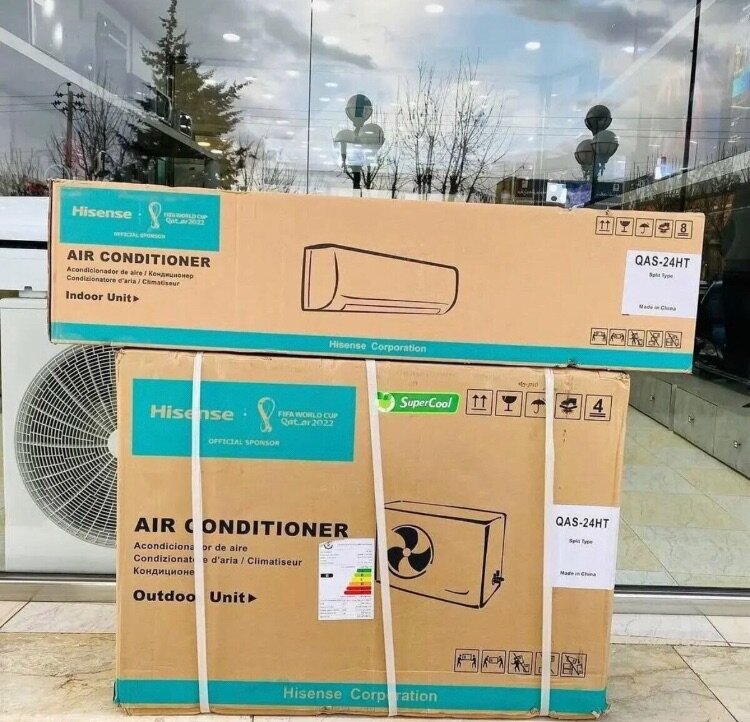 Hisense Air Conditioner 2.0HP