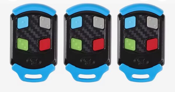 Nova Gate remote control