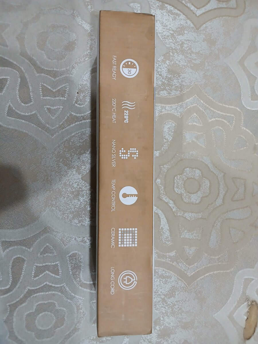 Kemei Hair Straightener