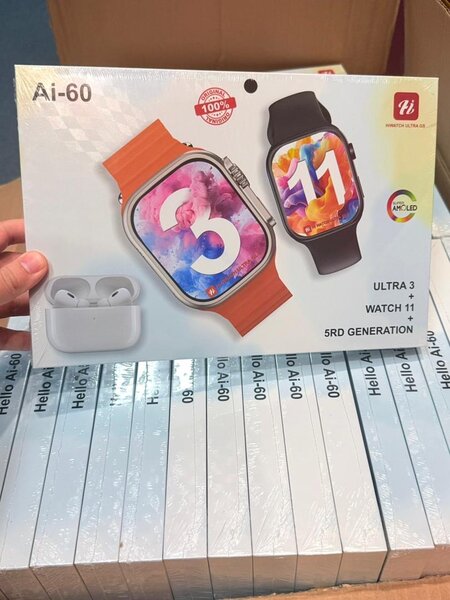 Montre connectée Ai-60 Ultra 3